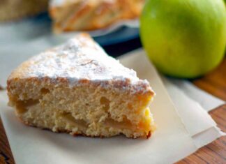 Torta dell'autunno. ricettasprint.it