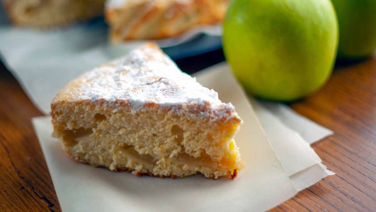 Torta dell'autunno. ricettasprint.it