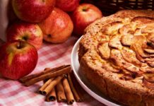 Torta mele e cannella, la nonna insegna: “Mai cambiare la via vecchia per la nuova” Torta di mele e cannella ricettasprint.it