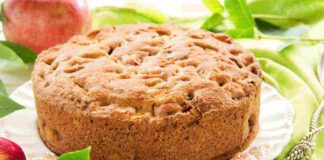 Torta di mele e noci - Ricettasprint.it
