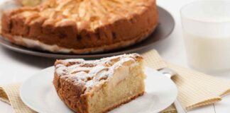 Torta di mele e ricotta - Ricettasprint.it