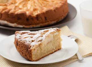 Torta di mele speciale, un dolce soffice e profumato dalla tradizione alla modernità come reinventare la ricetta Torta di mele e ricotta - Ricettasprint.it