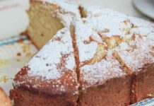 Torta morbida al mascarpone ricettasprint