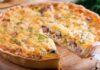 Torta salata golosa e cremosa
