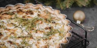 Torta salata light