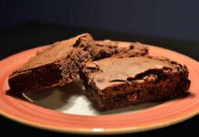 Torta tenerina ferrarese. ricettasprint.it