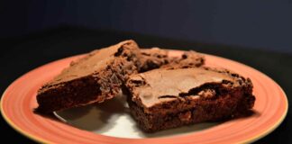 Torta tenerina ferrarese. ricettasprint.it