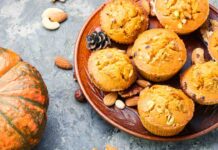 Tortini morbidi di zucca e mandorle, spendi meno di 5 euro ma valgono tantissimo Tortini morbidi di zucca e mandorle