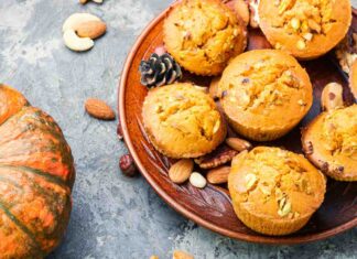 Tortini morbidi di zucca e mandorle, spendi meno di 5 euro ma valgono tantissimo Tortini morbidi di zucca e mandorle