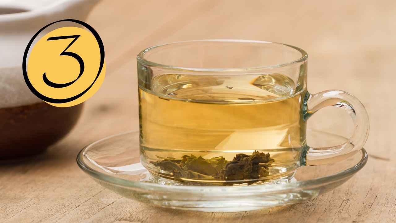 Tre tisane per dimagrire - RicettaSprint