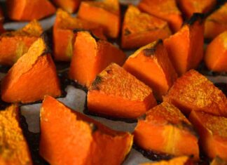Zucca croccantina. ricetta.it