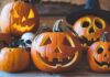 Zucca di Halloween stile horror - RicettaSprint