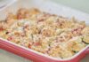 Zucchine gratinate ripiene e filanti - Ricettasprint.it