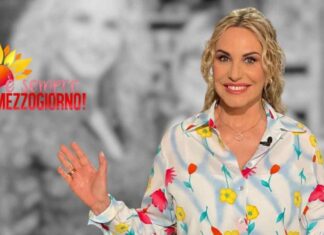 Antonella Clerici spiazza i fan di E’ Sempre Mezzogiorno: anticipazioni top, arriva un volto amatissimo della TV anticipazioni halloween è sempre mezzogiorno ricettasprint