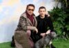Robert Downey Jr. e Tom Holland