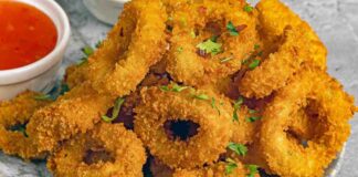 Il trucco degli chef per calamari fritti croccantissimi non è la farina e neppure l’acqua: ti svelo il segreto calamari fritti croccantissimi trucco ricettasprint