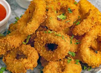calamari fritti croccantissimi trucco ricettasprint