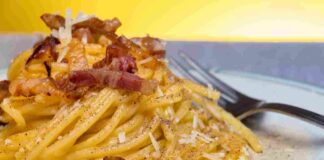 carbonara di Roma ricetta print.it