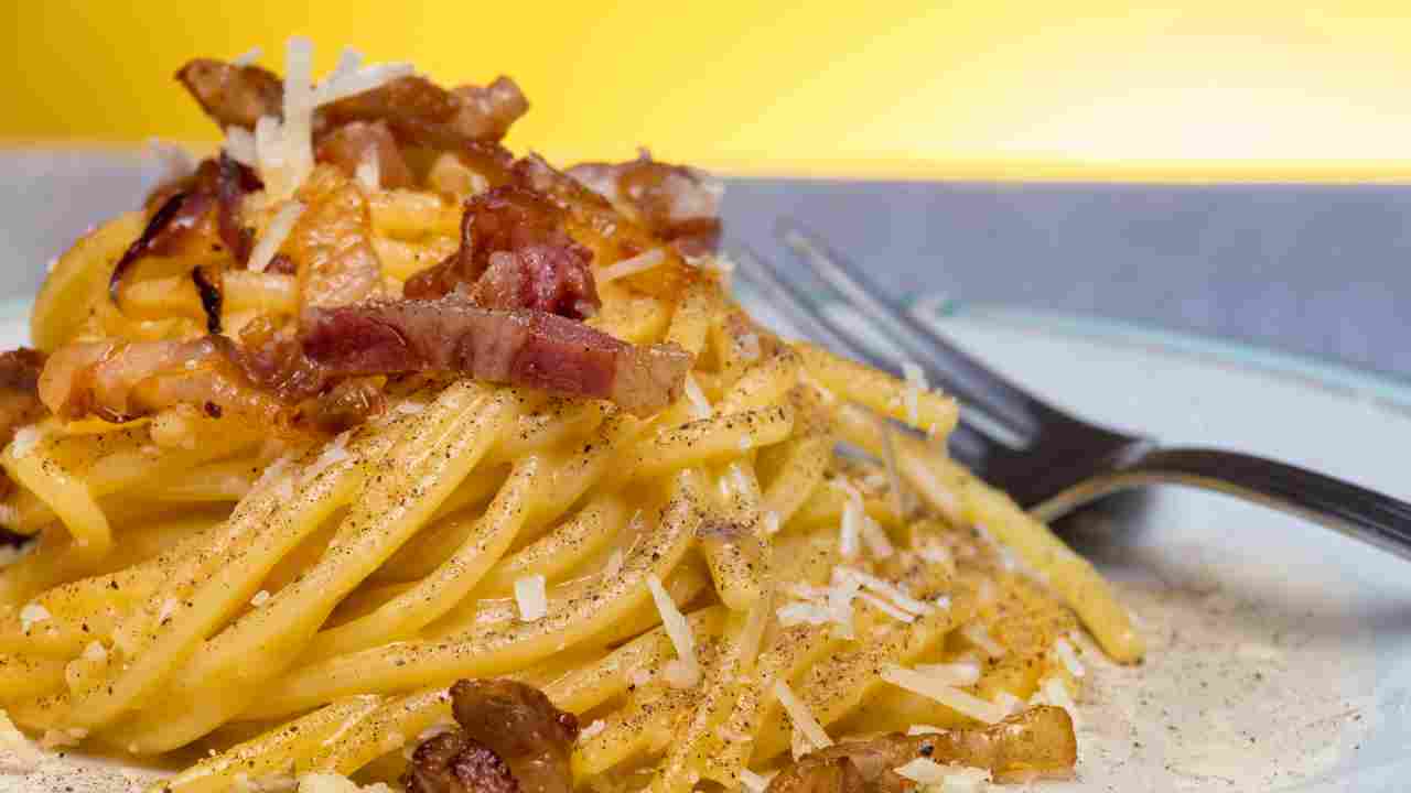 carbonara di Roma ricetta print.it