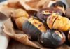 castagne l'oro d'autunno