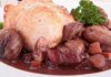 Le castagne le faccio per contorno, morbide e deliziose perfette per accompagnare la carne castagne al vino rosso contorno ricettasprint
