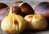 Come sbucciare le castagne in minuto, senza lasciare la pellicina fastidiosa castagne sbucciate
