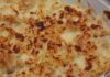 cavolfiore al gratin