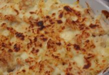 cavolfiore al gratin