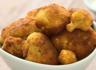 cavolfiore impanato e fritto ricettasprint