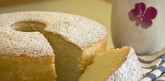 ciambellone della nonna
