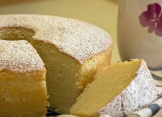 ciambellone della nonna