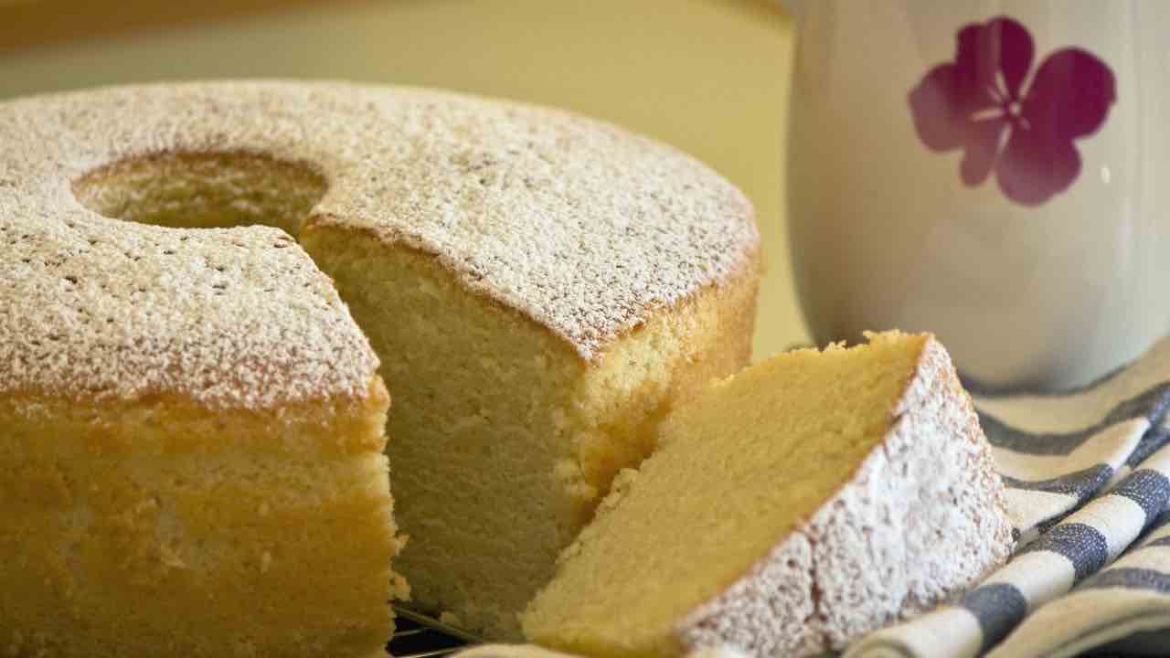 ciambellone della nonna
