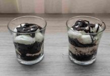 colazione al bicchiere light ricettasprint.it