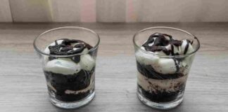 colazione al bicchiere light ricettasprint.it