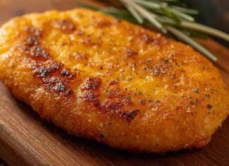cotoletta di zucca