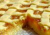 La crostata di pasta frolla della nonna l’ho impastata così, sembra banale invece è uscita fuori un bomba crostata alla frutta impasto speciale ricettasprint
