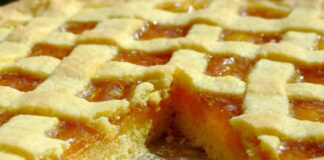 crostata alla frutta impasto speciale ricettasprint