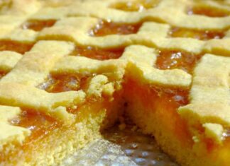 La crostata di pasta frolla della nonna l’ho impastata così, sembra banale invece è uscita fuori un bomba crostata alla frutta impasto speciale ricettasprint