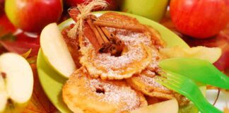 frittelle di mele ricettasprint.it