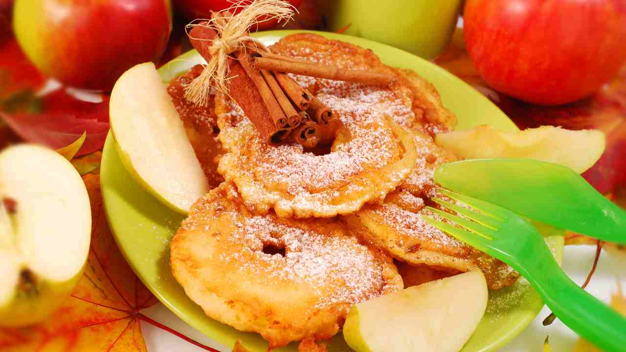 frittelle di mele ricettasprint.it