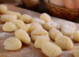 gnocchi di ceci