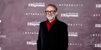 Chef Massimo Bottura