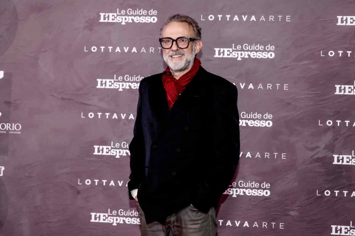 Chef Massimo Bottura