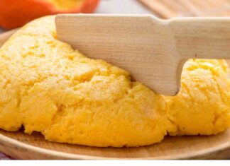 medaglioni di polenta