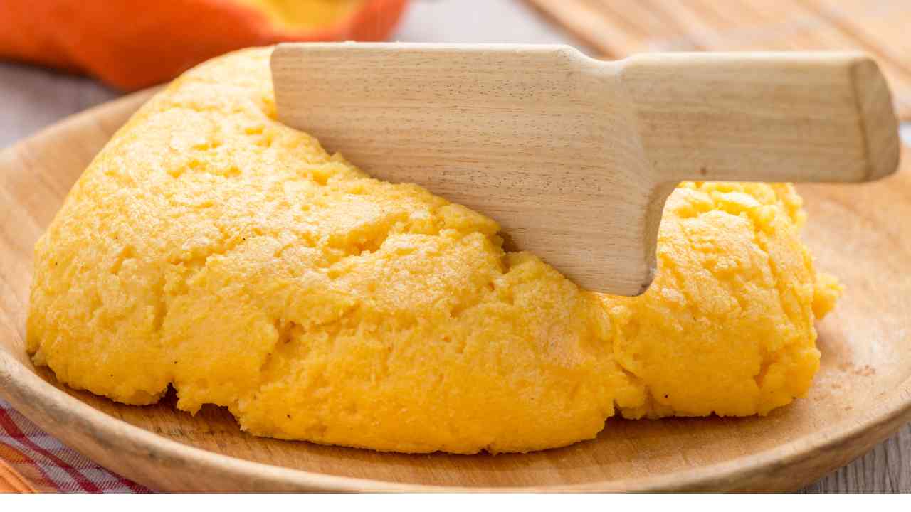 medaglioni di polenta