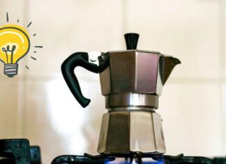 Moka utilizzo e pulizia: i segreti per un caffè sempre buonissimo dopo anni e anni caffettiera o moka come si pulisce