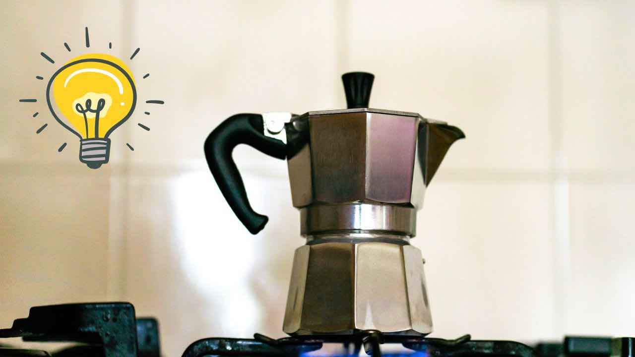 caffettiera o moka come si pulisce