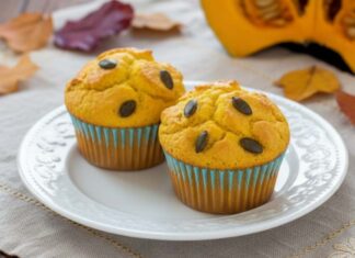 muffin salati di zucca ricettasprint