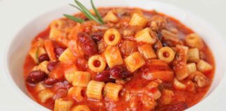 pasta e fagioli