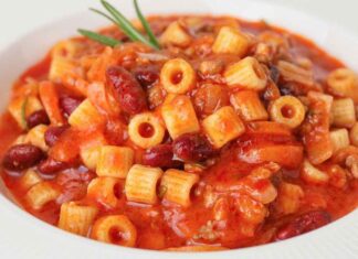 pasta e fagioli
